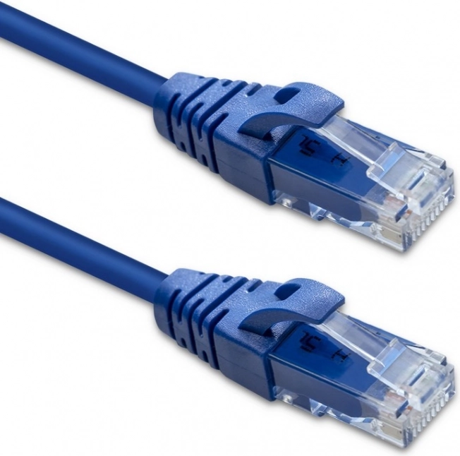 Câble patch UTP Cat6 2x RJ-45 5 m