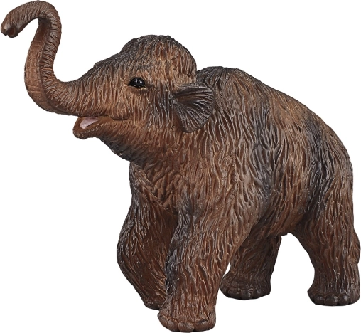 Figurine de Bébé Mammouth Laineux