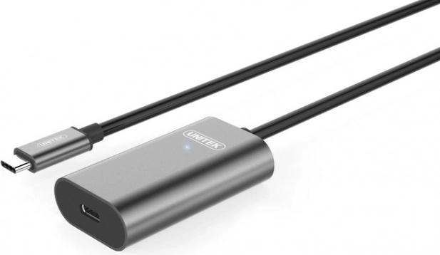Câble d'extension USB-C actif Unitek 5m