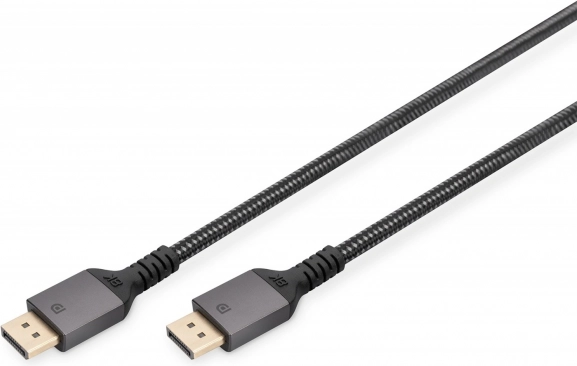 Câble DisplayPort 8K 60Hz UHD Prémium 3m noir