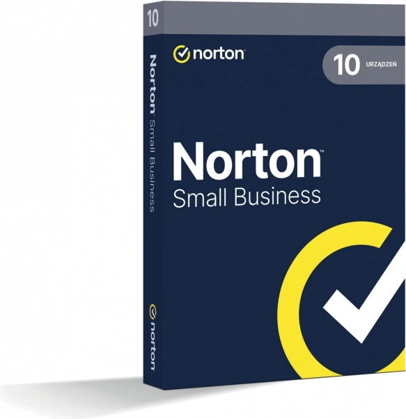 Norton Small Business - Solution de sécurité pour petites entreprises