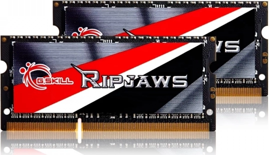 Mémoire pour ordinateur portable DDR3 16 Go (2×8 Go) 1600 MHz 1,35 V