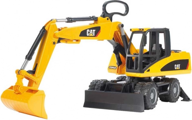 Bruder CATERPILLAR pelle sur roues