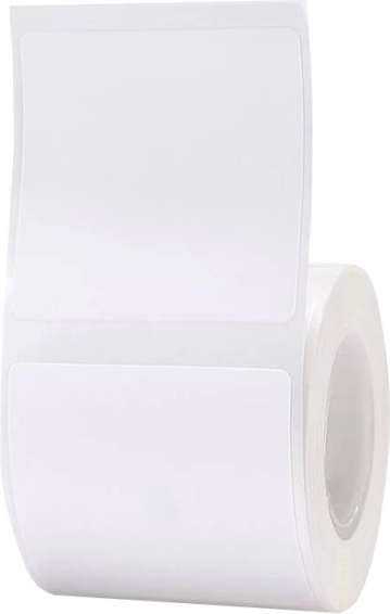 Étiquettes thermiques Niimbot 40x40 mm 180 pcs blanches