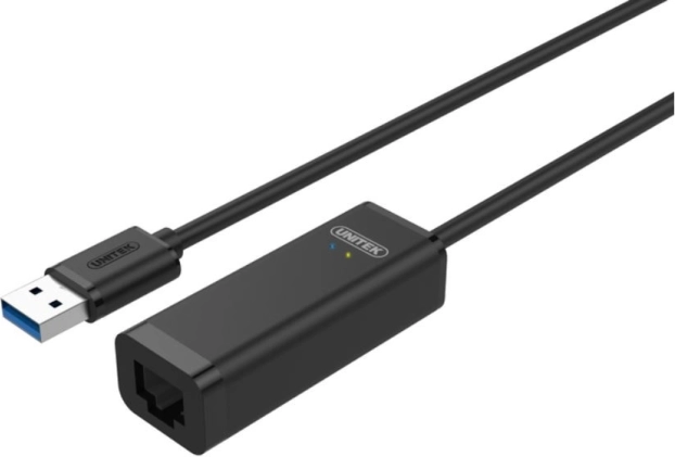 Adaptateur USB vers Ethernet Unitek