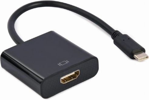 Adaptateur USB-C vers HDMI 4K 30Hz 15 cm
