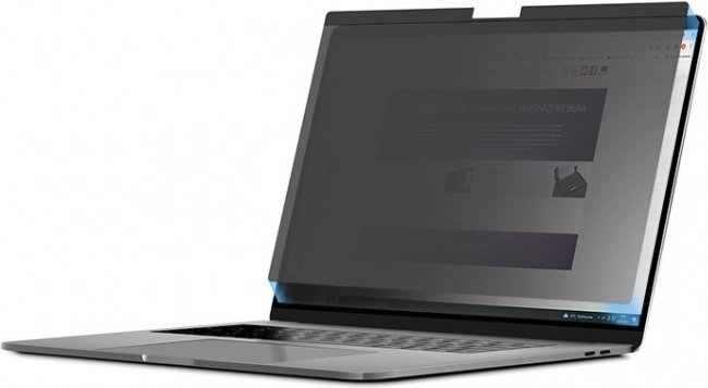 Filtre de confidentialité magnétique pour MacBook Air 13,6