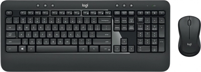 Clavier et souris sans fil Logitech MK540