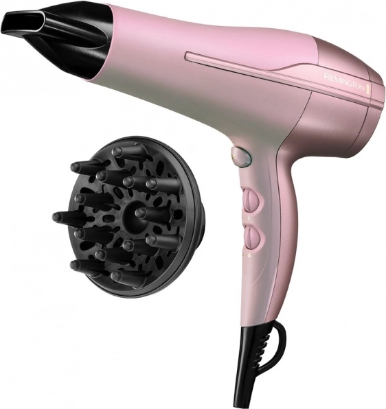 Sèche-cheveux Remington Coconut Smooth