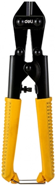 Pince coupe-fil à levier Deli Tools 200 mm