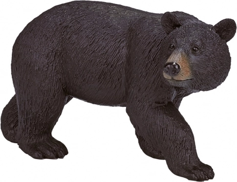 Figurine d’ours réaliste