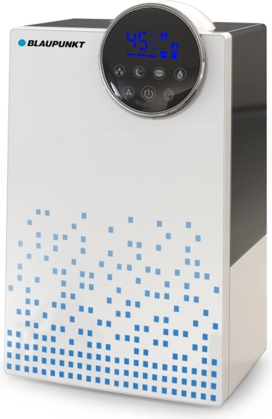 Humidificateur d'air avec ioniseur