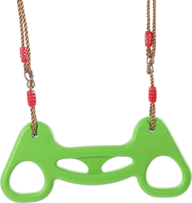 Anneaux de gymnastique pour enfants en plastique 2Kids Toys