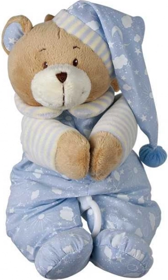 Ourson en peluche pour dormir avec musique