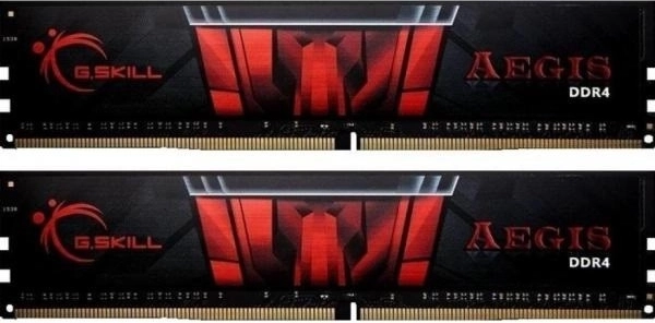 Mémoire DDR4 32 Go (2×16 Go) Aegis 2666 MHz CL19 avec prise en charge XMP 2.0