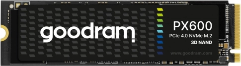 Disque SSD Goodram PX600 1TB NVMe M.2 PCIe 4.0