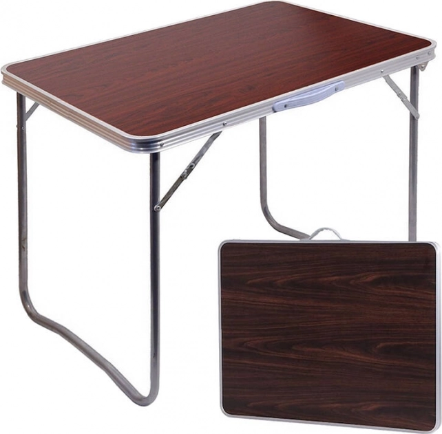 Table de jardin pliable et portable