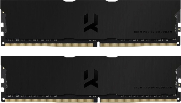 Mémoire DDR4 IRDM PRO 32GB 3600MHz noire