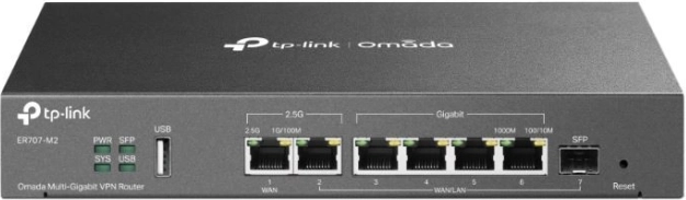 Routeur TP-Link Omada ER707-M2 Multi-Gigabit VPN