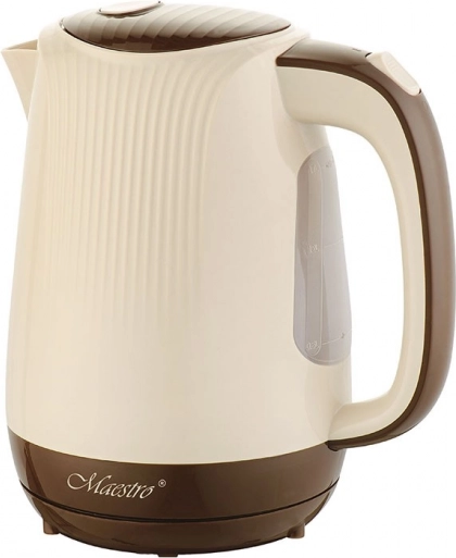 Bouilloire électrique Maestro 1,7 l