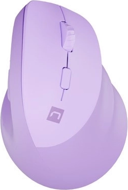 Souris verticale sans fil Pure Lavender Crake 2