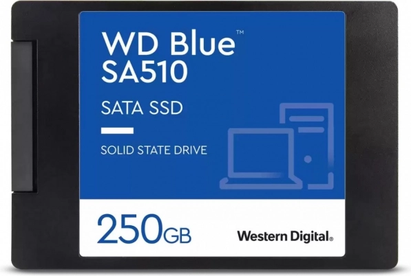 Disque SSD Western Digital WD Blue SA510 250GB