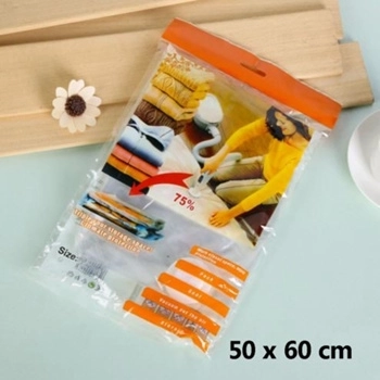 Sac de rangement sous vide 80 × 110 cm – 50×60