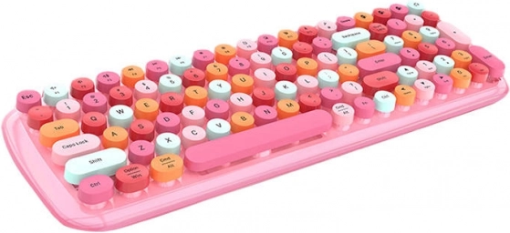 Clavier sans fil MOFII Candy rose