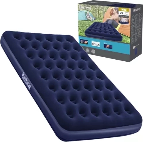 Lit pneumatique double BESTWAY PAVILLO 203 × 152 × 22 cm