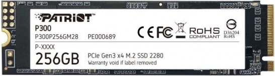 Disque SSD P300 256 Go M.2 PCIe