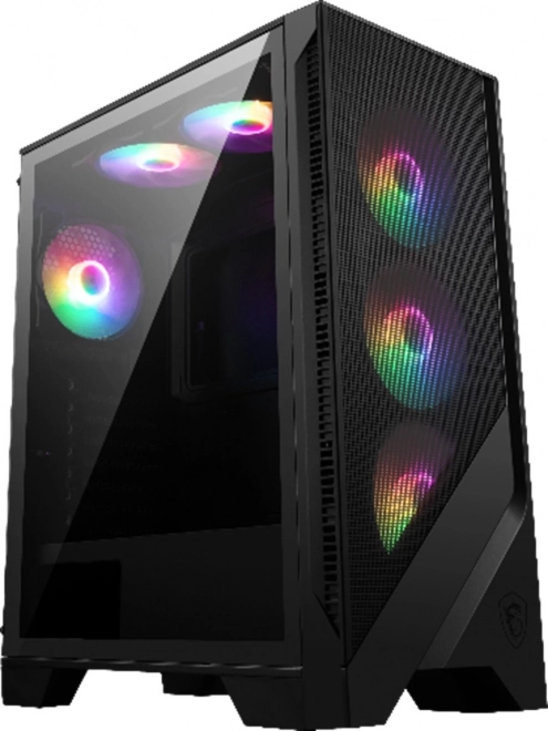 Armoire MAG Forge 120A Flux d'air Verre Trempé