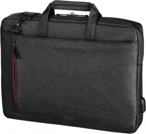 sacoche noire pour ordinateur portable Manchester 13,3 pouces