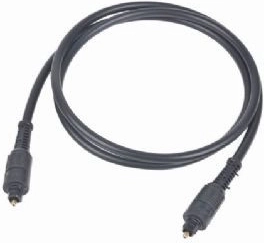 Câble optique TOSLINK - TOSLINK 2 m