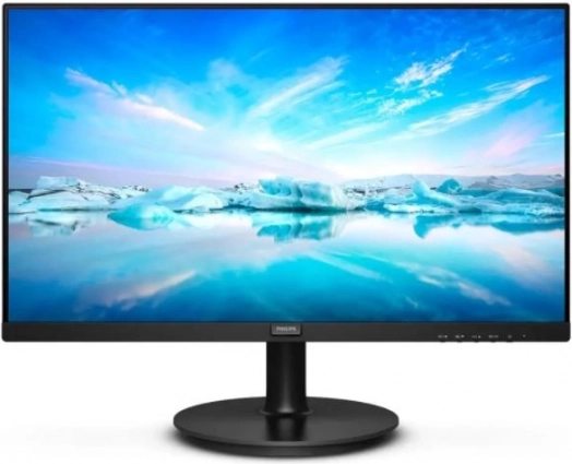 Moniteur Philips 21,5 pouces VA HDMI DP Haut-parleurs