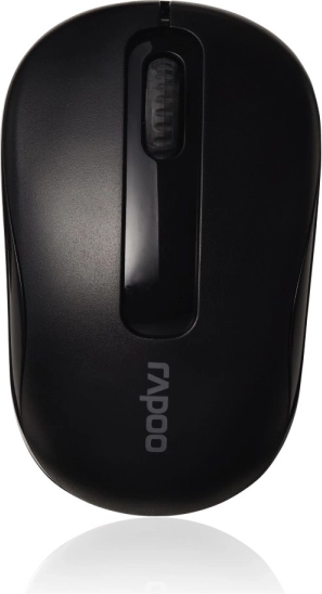 Souris optique sans fil Rapoo M10PLUS noire