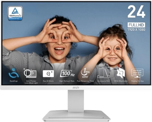 Monitor PRO MP2412W 23,8 pouces LED/FHD/Blanc