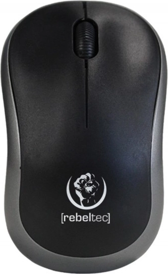 Souris Sans Fil Meteor Argent