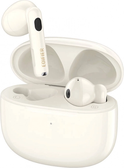 Écouteurs sans fil Edifier W320TN ANC (beige)