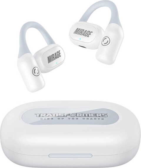 Écouteurs TWS Transformers blanc
