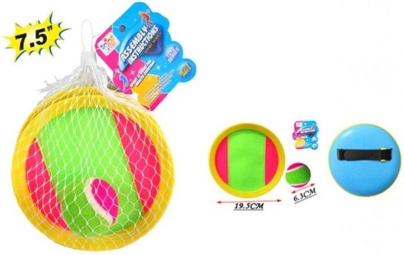 Jeu de capture avec balle MAC Toys