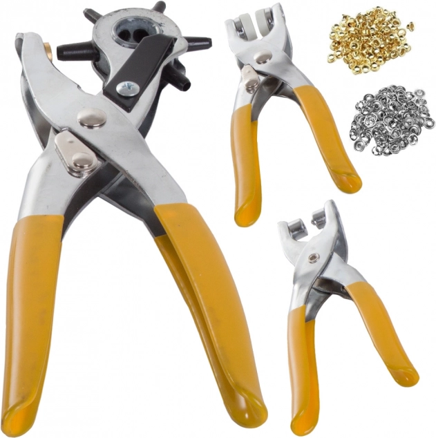 Kit d'outils pour le traitement du cuir