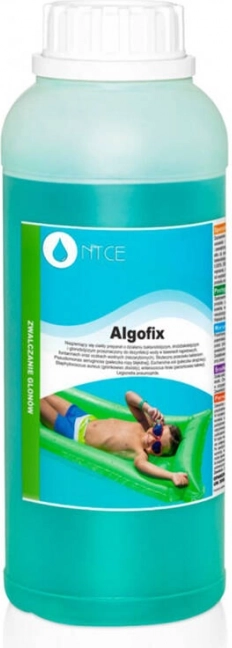 Produit anti-algues pour piscines ALGOFIX 1L