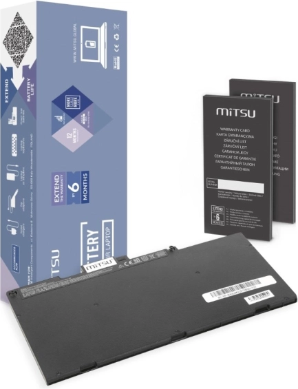 Batterie MITSU pour HP 14U 15U G4