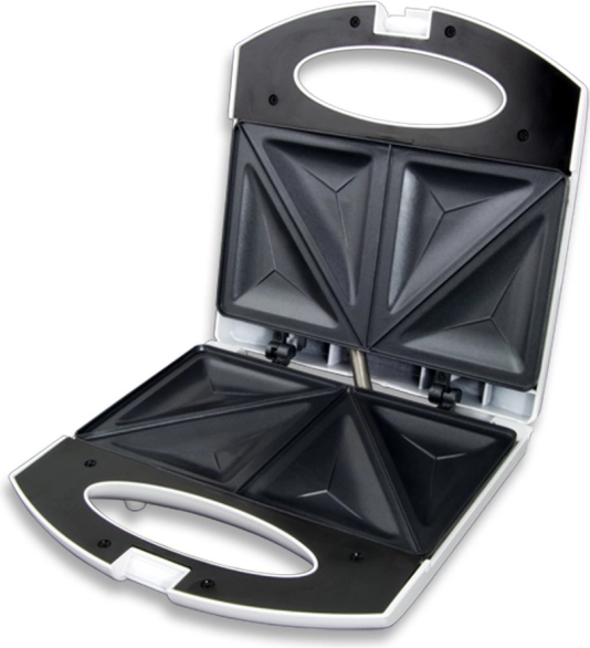 Grille-sandwich TITANIUM Fontina avec plaques antiadhésives