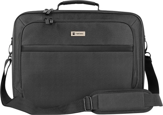 Sac pour ordinateur portable Natec Boxer Lite 15,6'' noir