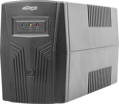Onduleur Line-interactive 650VA avec deux prises Schuko 230V
