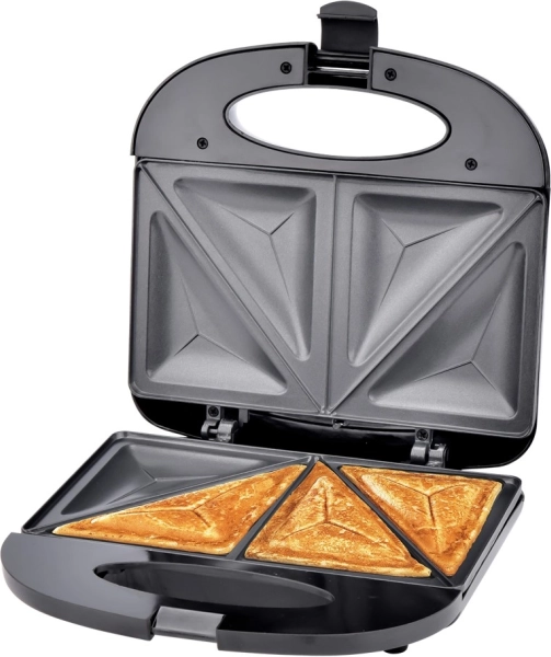 Grille-pain pour sandwichs Esperanza Asiago 1000W