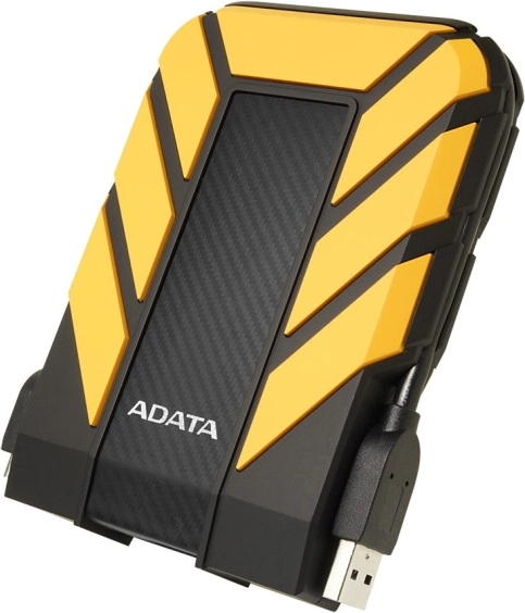 DashDrive Durable HD710 1TB 2,5'' USB3.1 – jaune