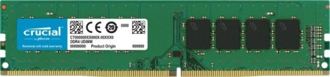 Mémoire DDR4 32Go 3200MHz CL22