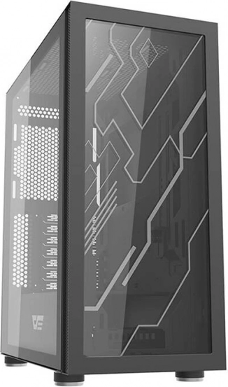Boîtier d'ordinateur Darkflash DK210